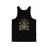 Honor The Fallen Unisex Jersey Tank